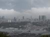 Heavy rain triggers flooding, landslide in Istanbul