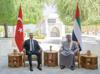 Fidan says UAE visit ‘extremely productive’
