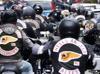 Hells Angels targeted in gang raids