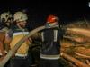 Blast at Syrian gas pipeline, power stations hit