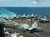 3rd aircraft carrier heads to Mideast as US weighs new Iran strikes