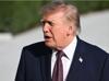 Trump says Iran dropped nuclear weapon plans