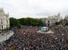 Thousands protest in Spain after housing relief rejected