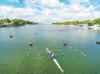 Young rowers chart new course on Meriç River