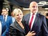 Pro-Europe Latvian PM wins elections