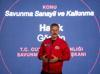 Defense industry’s local content at 83 pct: Görgün