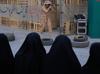 Iranian volunteers receive weapons training amid war fears