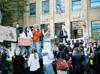 Hundreds of French high schools shut