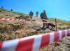 Turkish troops conduct mine clearance near Iraq border