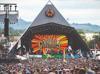 UK’s Glastonbury Festival tickets sell out in 45 minutes