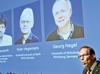US-German trio wins medicine Nobel for work on optogenetics