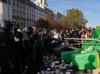 Thousands mass in France for high school protests