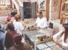 Tourists drawn to Midyat’s 3,000-year-old filigree tradition