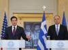 Rubio pays key visit to Greece, urges against Western civilization ‘decline’