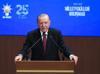 Erdoğan vows to deliver for İzmir as mayor joins AKP