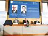 French-Japanese duo wins Nobel Chemistry Prize