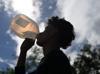 El Nino will intensify, then peak in December: UN