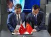 Türksat, China Satcom sign satellite technology deal