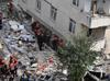 Five confirmed dead in Istanbul building collapse
