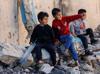 US charity plans to use AI to monitor its Gaza classrooms