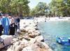 Antalya takes underwater ‘X-ray’ to assess marine damage
