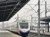 New high-speed rail line connects Tekirdağ and Edirne