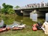 India festival boat capsize kills 13 children
