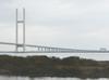 New four-lane bridge opens between China, North Korea