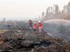 Indonesia fires ‘have burned nearly 2 mln hectares’