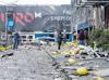 Ukraine ‘received no early warning’ of Russian strikes