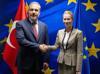 Fidan to meet EU top diplomat, Rutte in Brussels