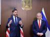 Vance declines to endorse Netanyahu ahead of Israeli vote