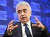 IEA chief sees little chance of oil market normalization next year