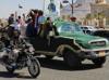 Houthis step up attacks in Yemen as camp strike toll rises