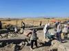 Hellenistic mosaic structure unearthed at Kültepe-Kaniş