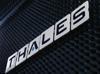 Thales sales jump on European rearmament