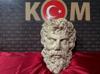 Police operations recover ancient Zeus head, stolen ‘Peace Bell’