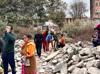 Magnitute 7 earthquale hits China’s Tibet region