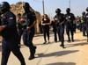 Jordan arrests three church attack