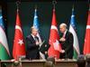 Türkiye, Uzbekistan sign trade and social security deals