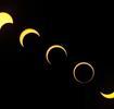 Millions look skyward as eclipse crosses Asia, US