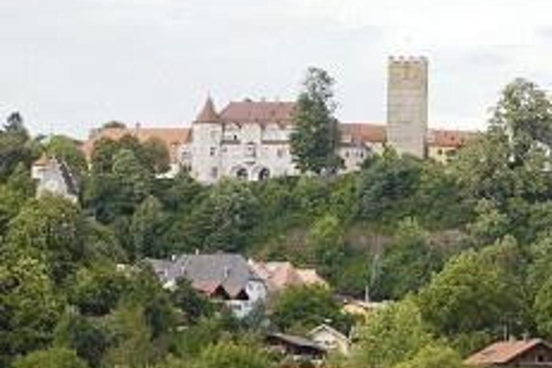 Almanya’nın en güzel köyü Neubeuern