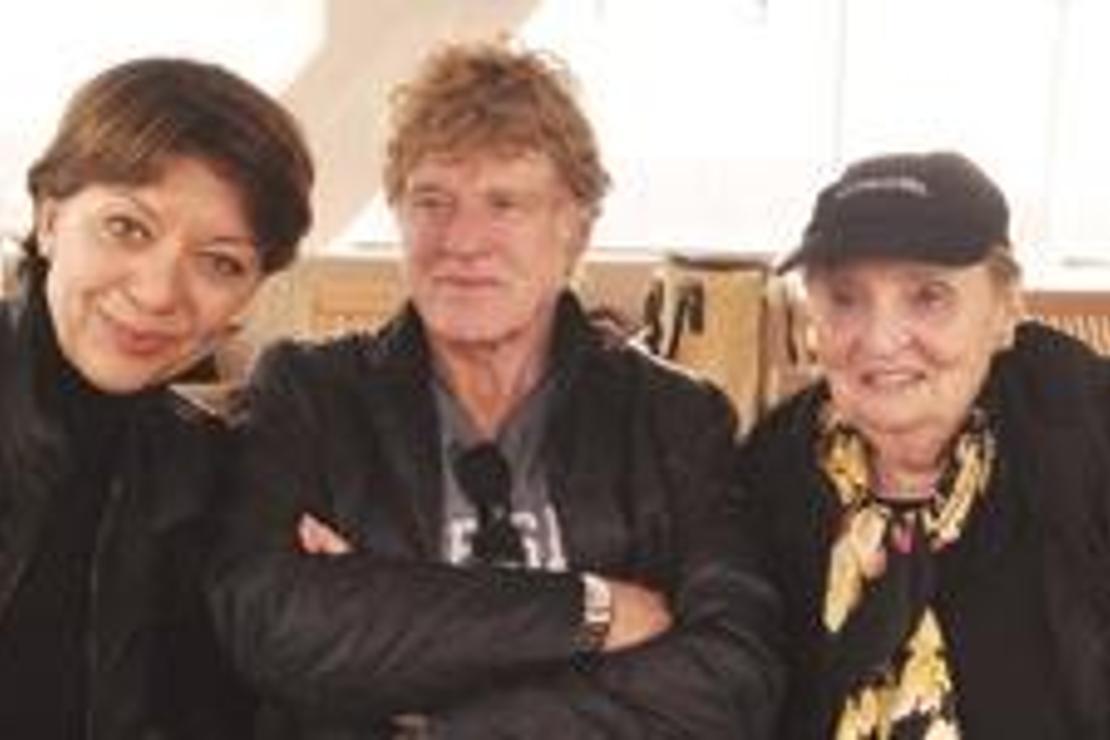 Robert Redford’un İstanbul turu