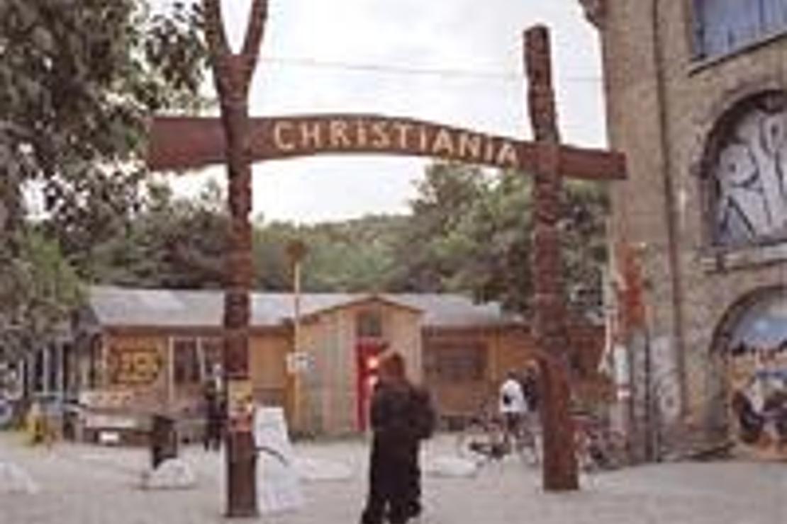 Kopenhag’ın ortasında Christiania Kriterleri