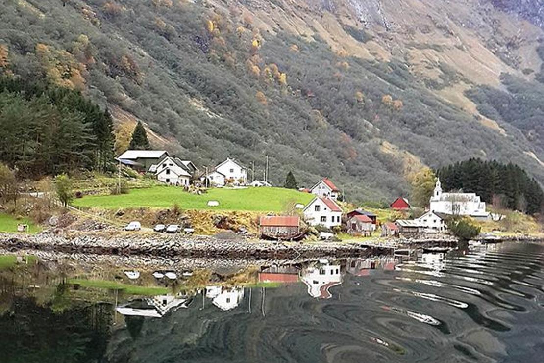 Okur gözüyle seyahat fotoğrafları