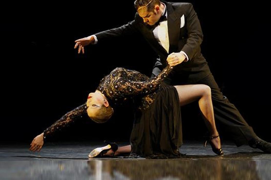 Forever Tango hafta sonu İstanbul'da