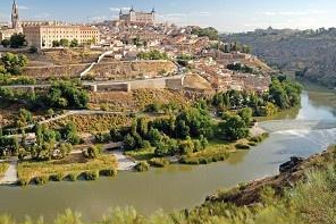 İber Yarımadası’nın en değerli mücevheri Toledo
