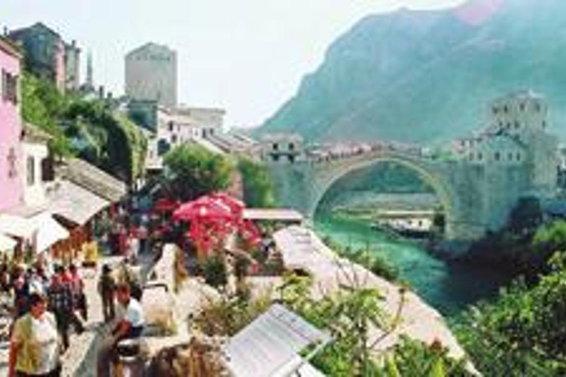 Seni özleyeceğim Mostar