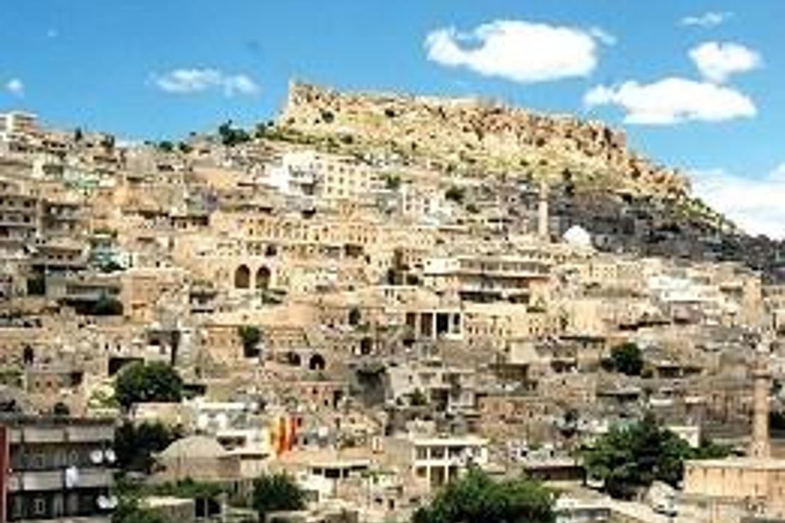 Mardin’de sonbahar şenliktir