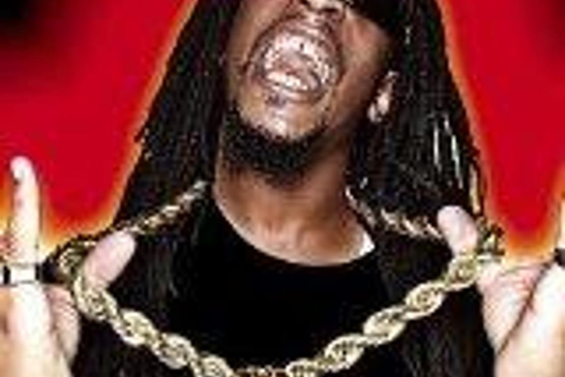 Lil Jon ilk kez İstanbul'da